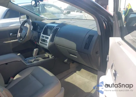 2009 Ford Edge Limited из США, поврежденный, VIN 2FMDK49C99BA64576